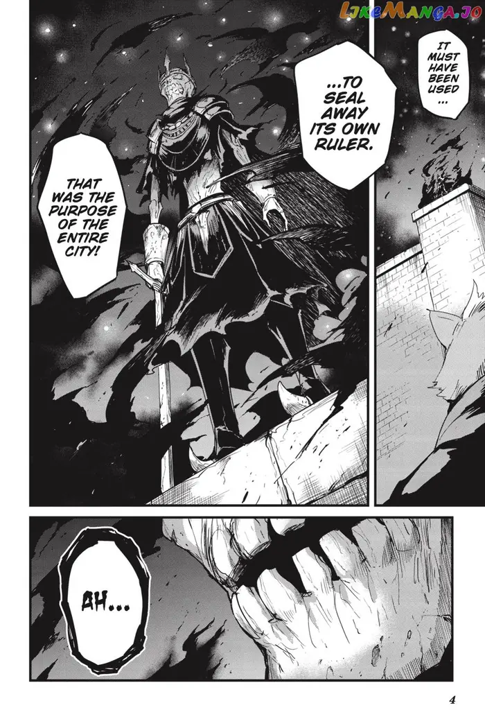 Goblin Slayer: Side Story Year One Chapter 74 image 06_optimized